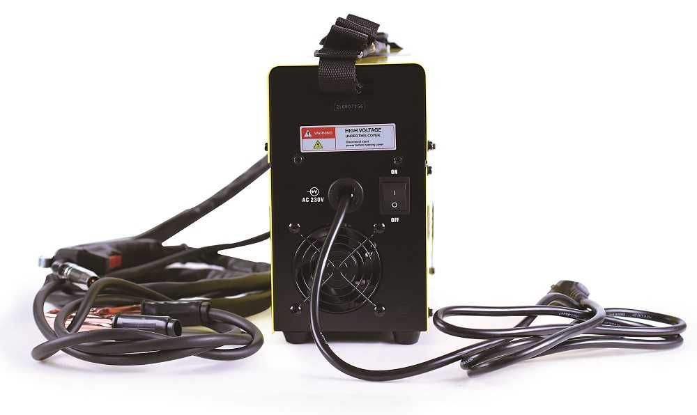 PROMOTIE Aparat sudura MIG 130s INTENSIV fara gaz + sarma flux + duze