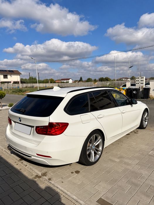 BMW 320d F31 Touring 184 CP | Automat | ACC | 360° | Keyless | Piele | R18