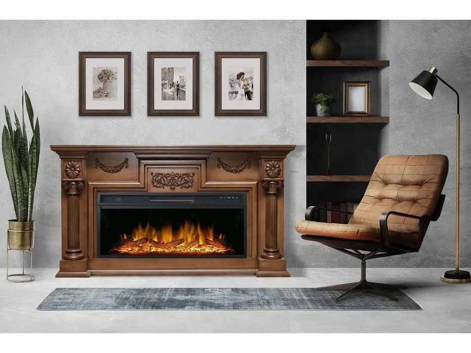 Kamin dekor камин декор электронный камин elektor kamin