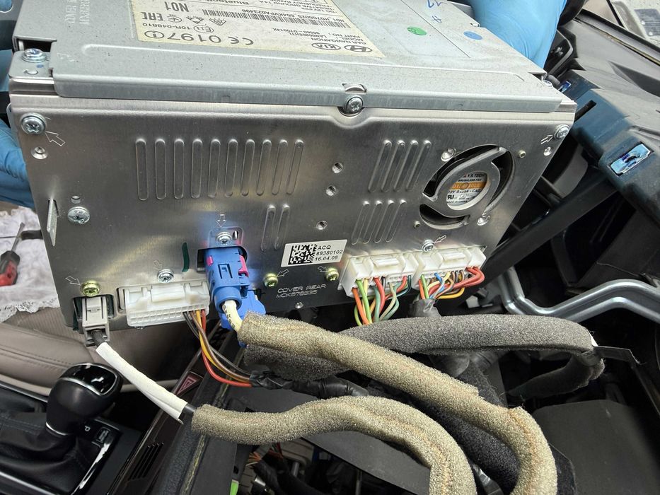 Оригинална мултимедия за Hyundai Tucson 2015-2018