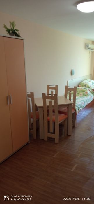 Дава се под наем Едностаен апартамент в Приморско - 45 кв.м за 200 € - Снимка #3