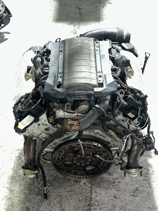 Двигатель BMW N62 4.4l x5 e53 e60 e65