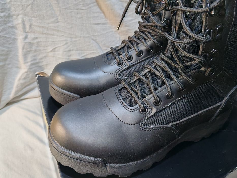 Чудесни мъжки тактически кубинки Brandit №42