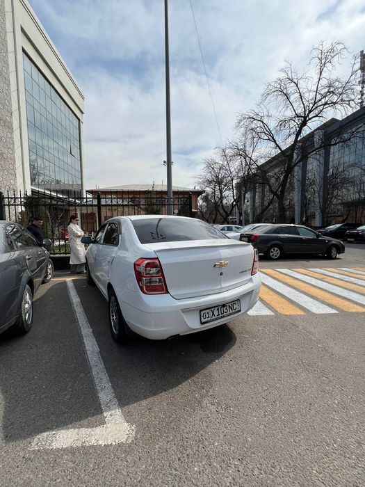 Продам свой автомобиль Кобальт (COBALT) 2024