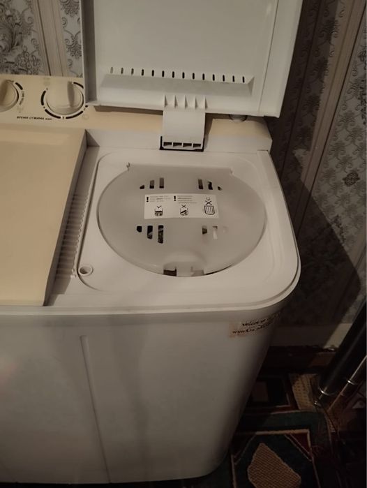 стиральная машинка