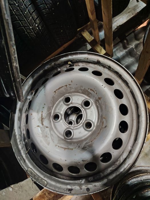 Jante vw t5 t6 16 5x120
