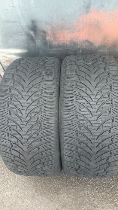 275/40/20 Nokian