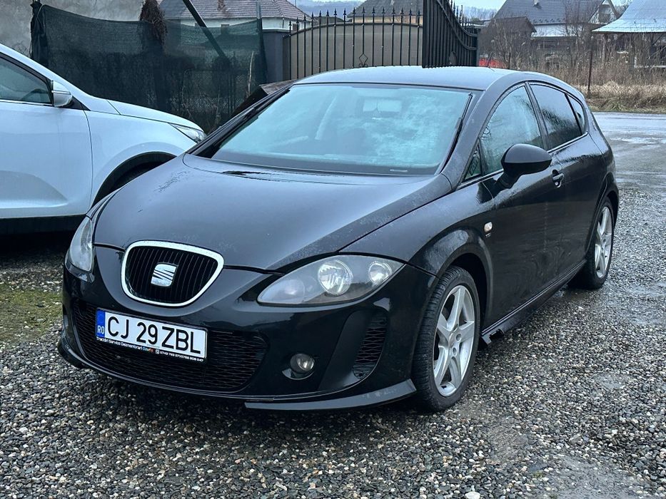 Seat Leon GT Euro 5 180cp