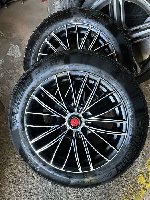 Jante aliaj R16 5x112