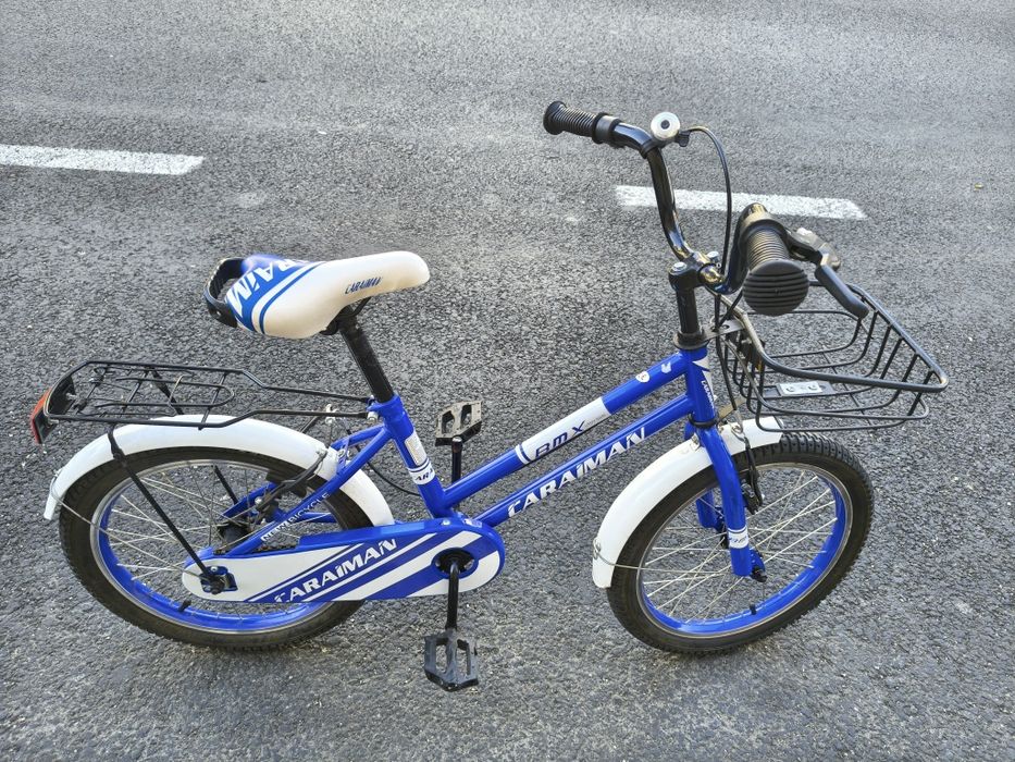 Vand bicicleta 18" 5-7 ani