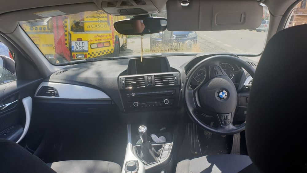 Dezmembrez Bmw f20/Dezmembrari bmw f20 2012 2.0d Seria 1
