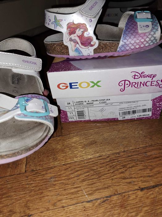 Детски обувки 29 номер ПРолет/Лято