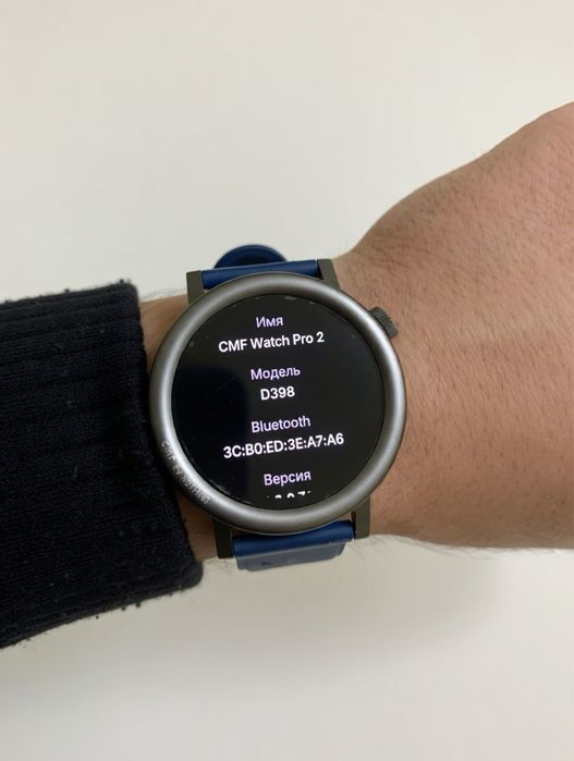 Продам часы CMF WATCH PRO 2