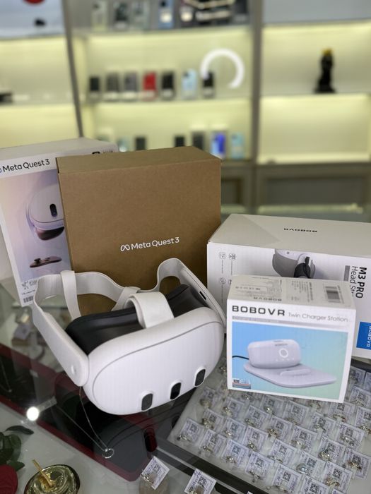 VR-очки Meta Quest 3 512GB