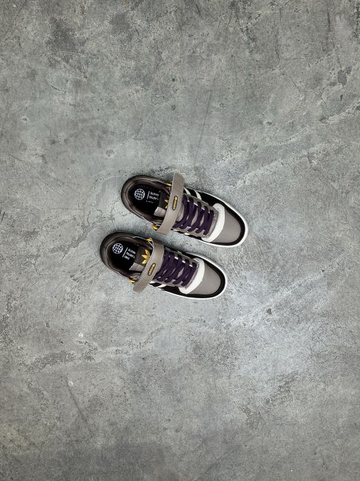 adidas Forum 84 Low Branch Brown