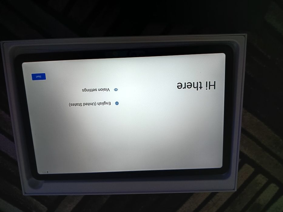 Tabletă Doogee 12" 24GB RAM 128GB