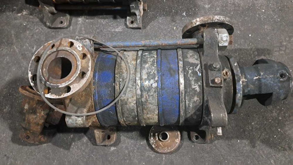 Насосы ЦНСК-60 б/у