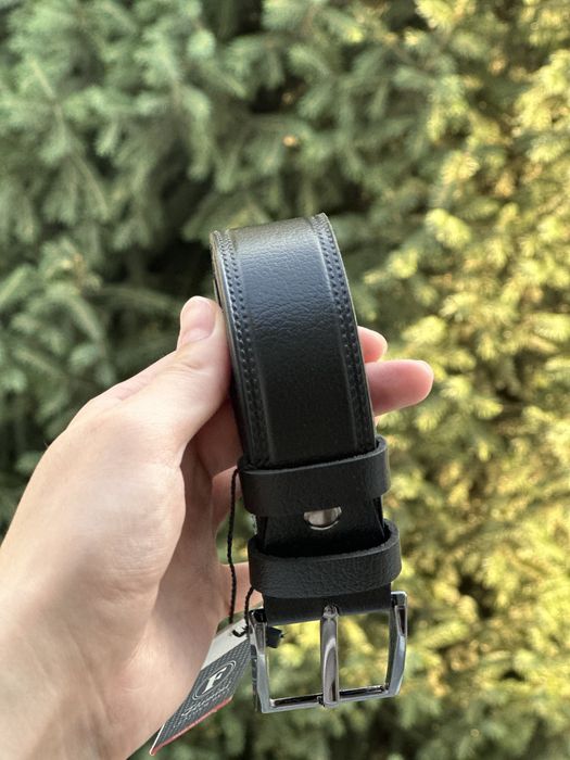 Ремни из 100% нат кожи