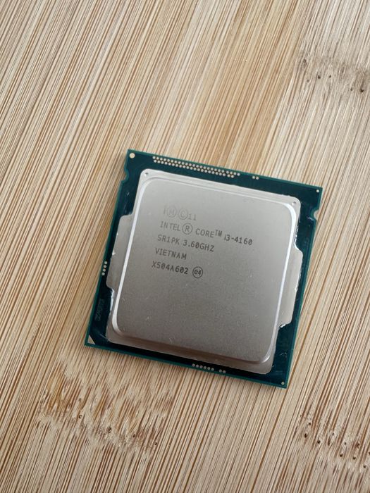 Intel core i 3 4160