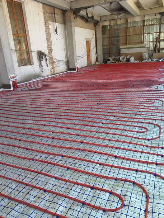 Сантехника ишларни киламиз