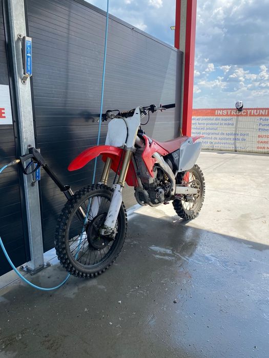 Honda 250 2009 stare excelentă