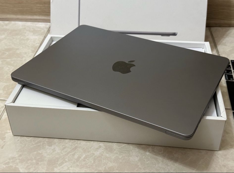 MacBook Air новый
