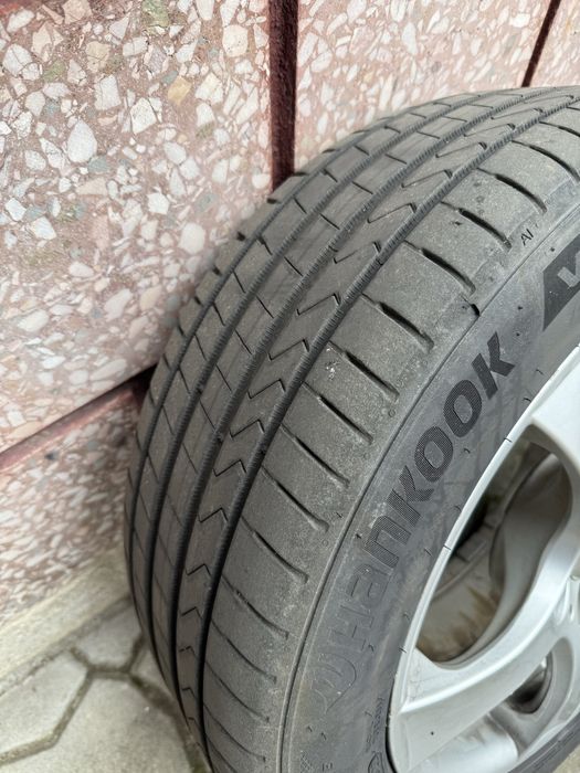 Set jante aluminiu pe 16”