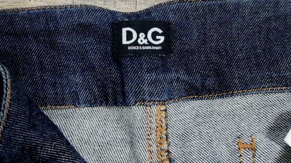 Blugi D&G dama masura 28/42