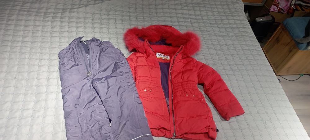 Комбинезон,Комплект куртка, штаны.