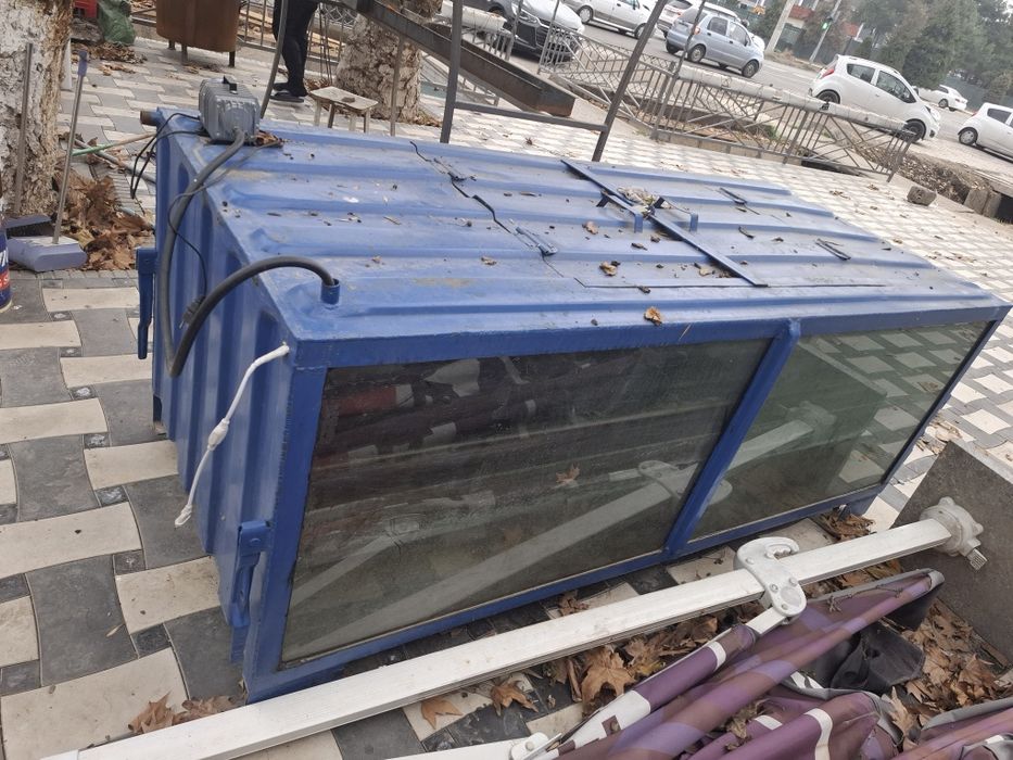 Аквариум сотилади