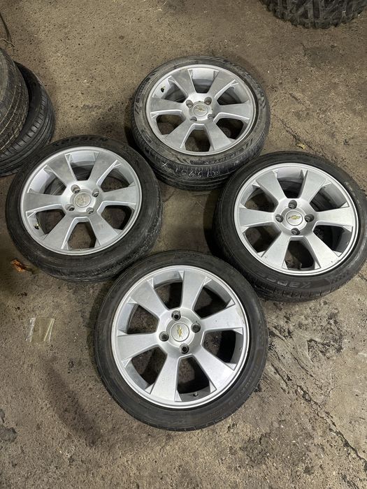 Диски от Jentra Lacetti