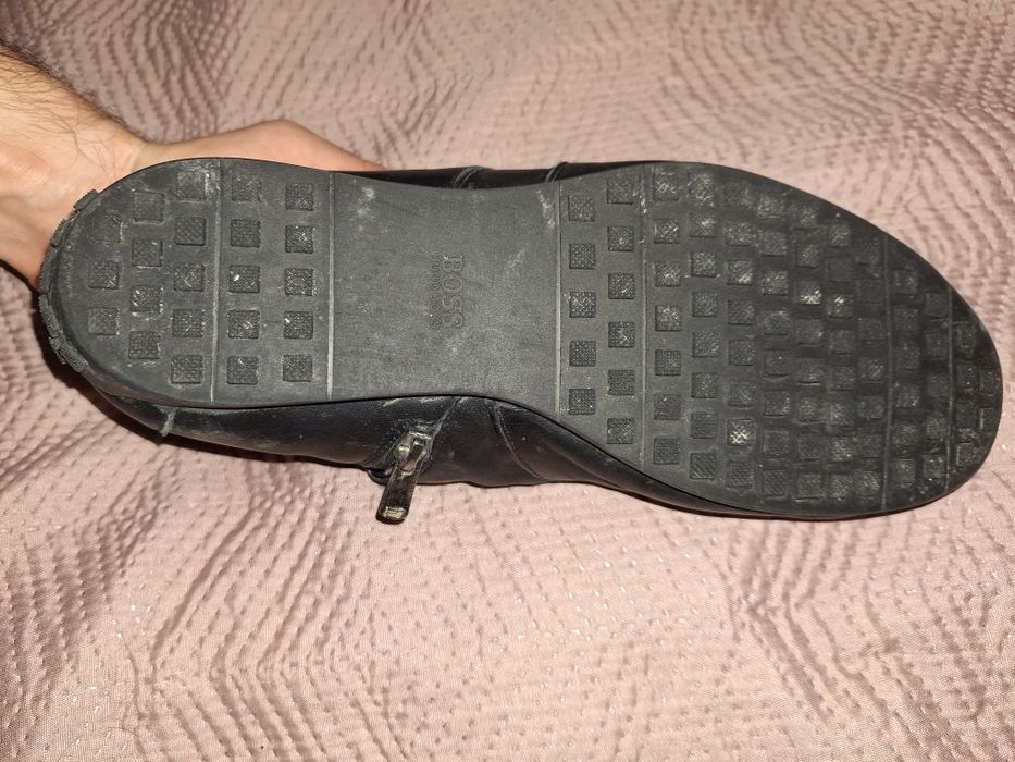 Мъжки зимни обувки