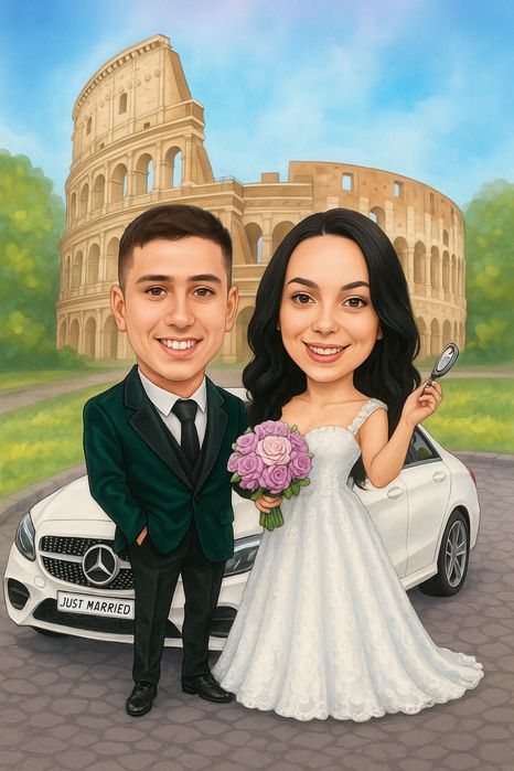 Карикатури за всеки повод