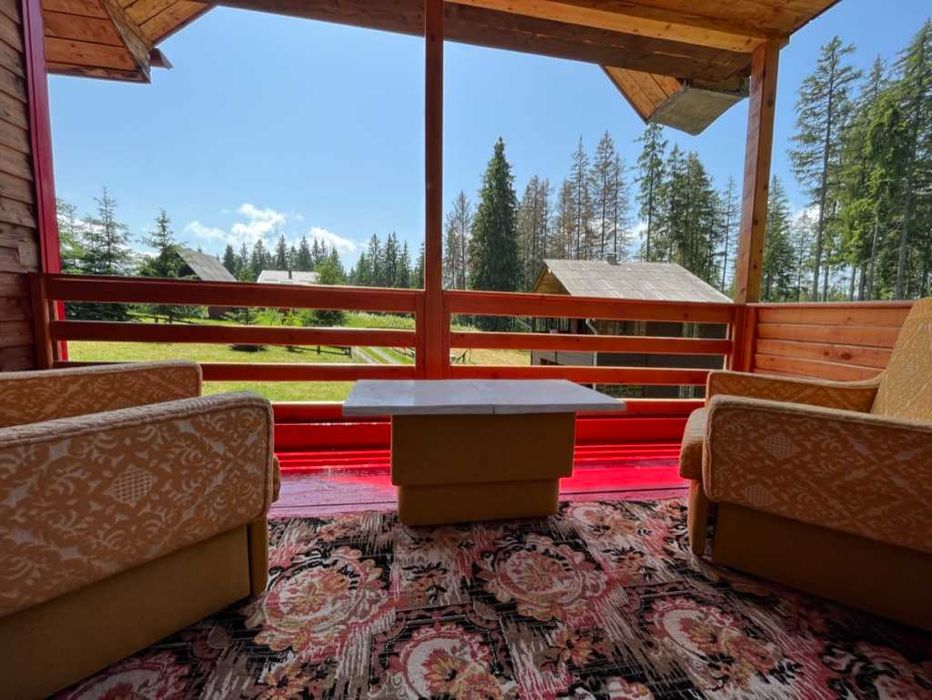 Cabana Ratacita - de inchiriat Belis