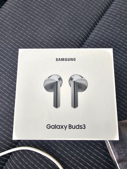 Casti samsung galaxy buds 3