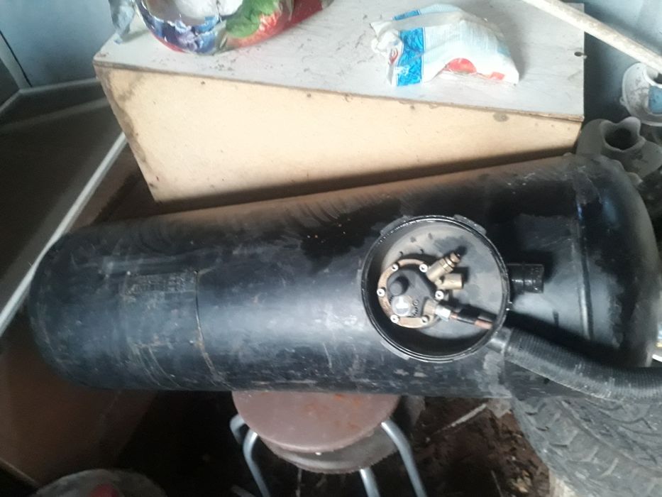 газ Балон 60 литр