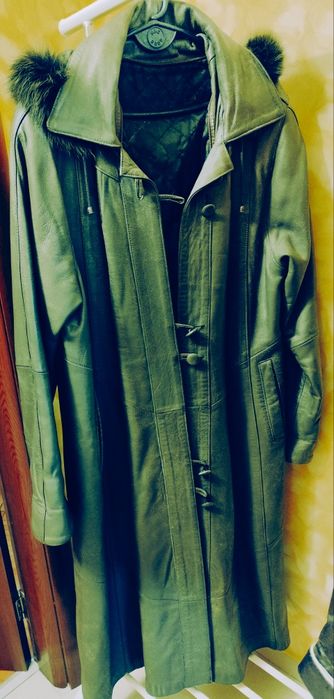 Елегантно дамско кожено яке – естествена кожа, лукс и стил в едно!