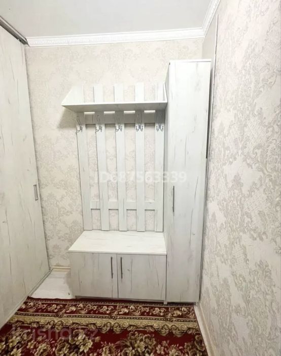 5 комнатная квартира в городе Аксу