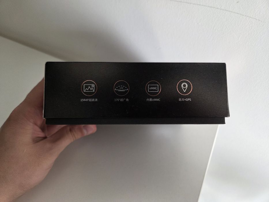 Видеорегистратор 70mai m500 64
гб