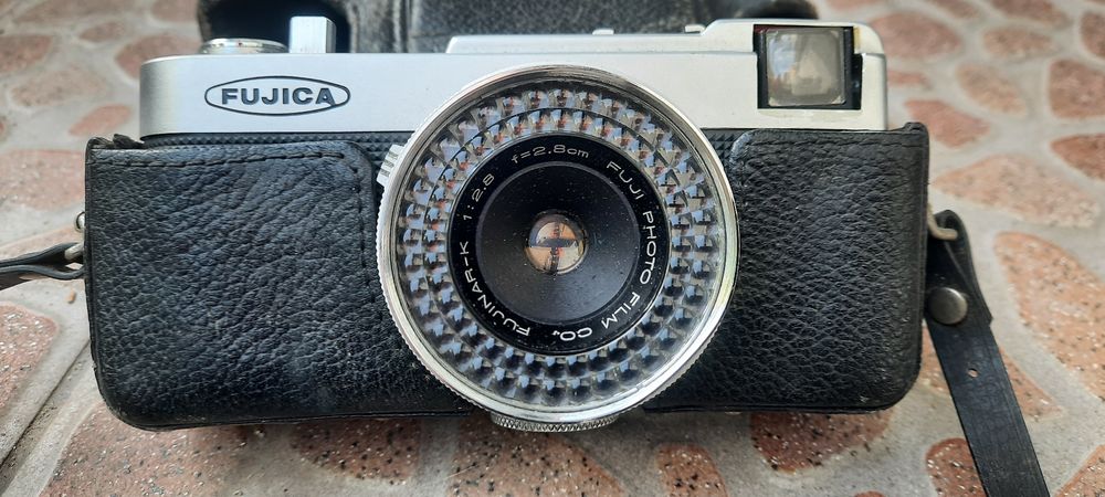 Фотоапарат  Fujica Rapid s2