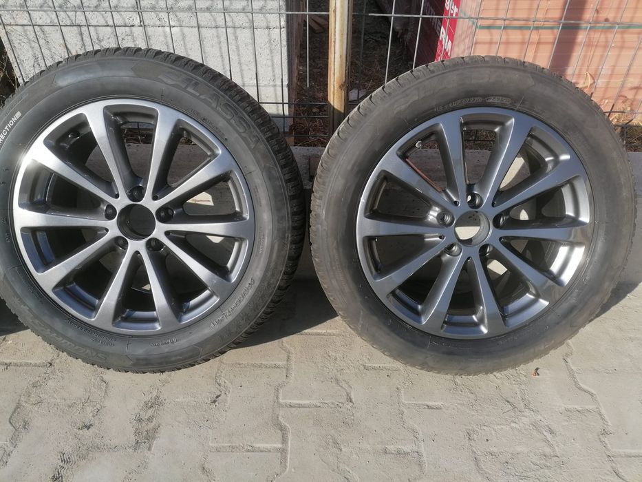 Jante 17 Mercedes E class