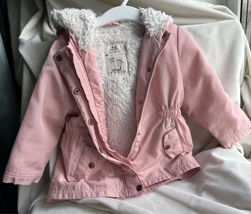 Детская обувь и верхняя одежда