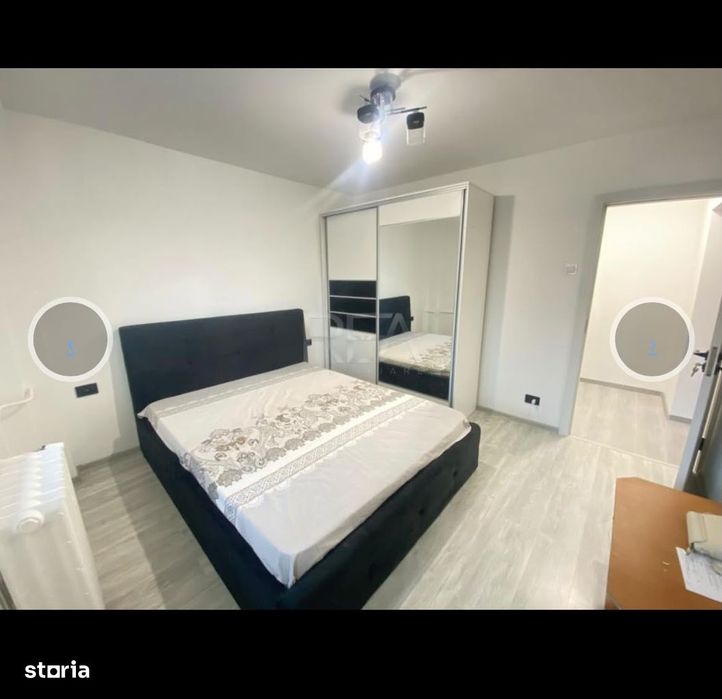 Piata Rahova, dec, 57mp, complet renovat LUX, partial mobilat, STB, 1%