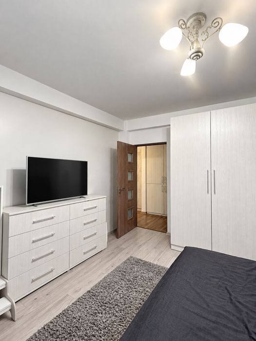 Apartament cu 2 camere | 61 mp utili + balcon închis | Str. Ion Irimescu, Suceava
