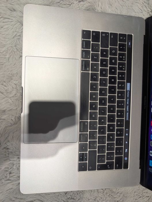 Macbook Pro 15 2016 i7 2,7Ghz 16RAM 1TB