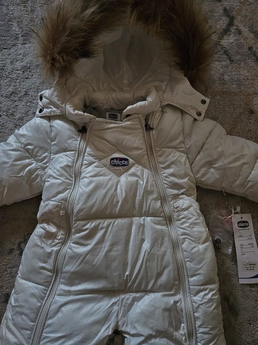 Демисезонный комбинезон chicco