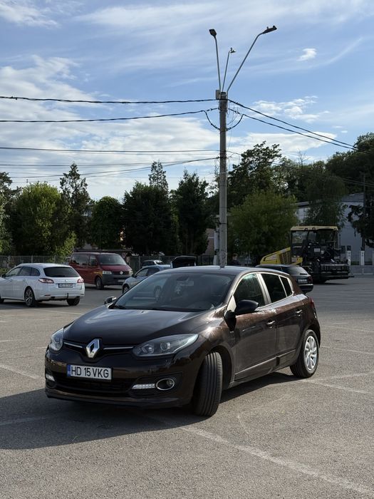 RENAULT Megane 2015 — imagine 2