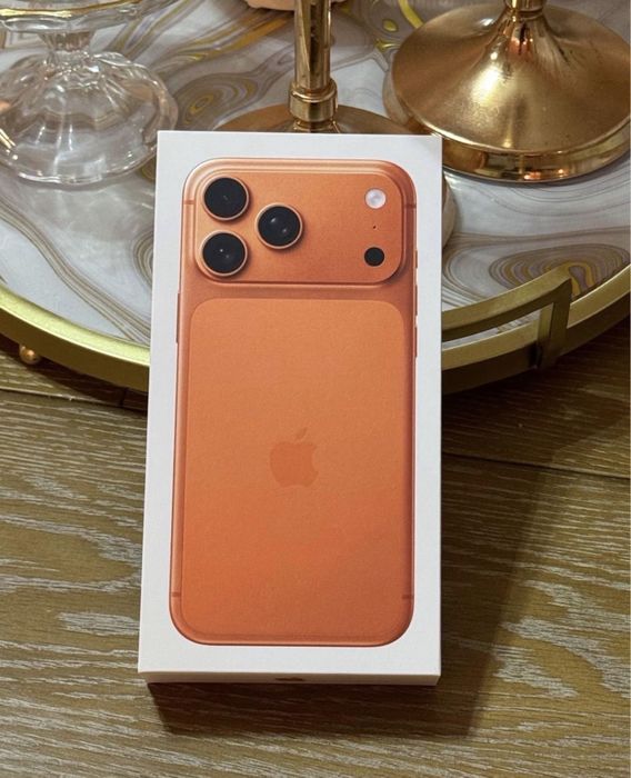 iPhone 17 Pro Max SIGILAT