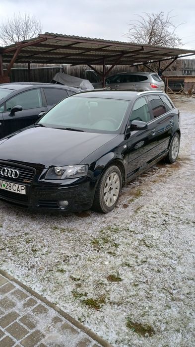 Audi A3 2.0 diesel