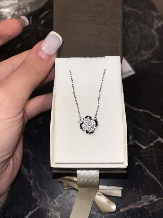 Сребърно колие на  Ge oro